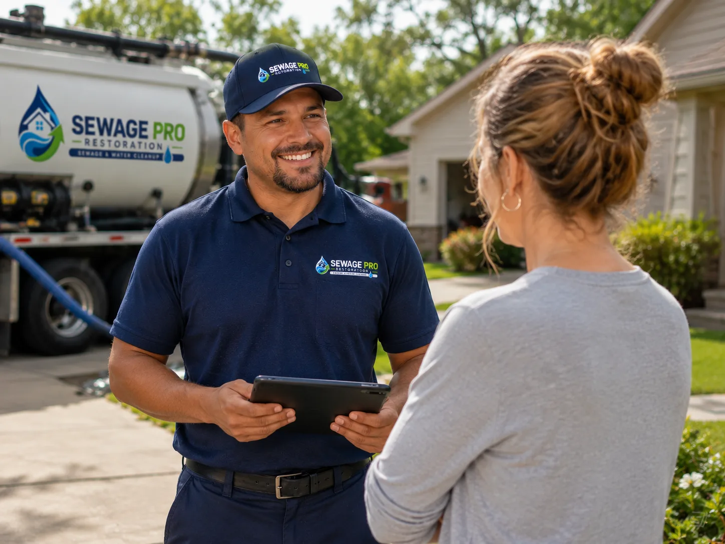 Sewage Cleanup Services Newton, NH FAQs